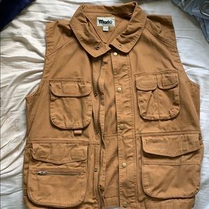 Marks Cargo Vest